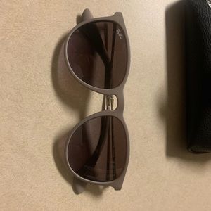 Ray Ban Sunglasses Style is Erika.